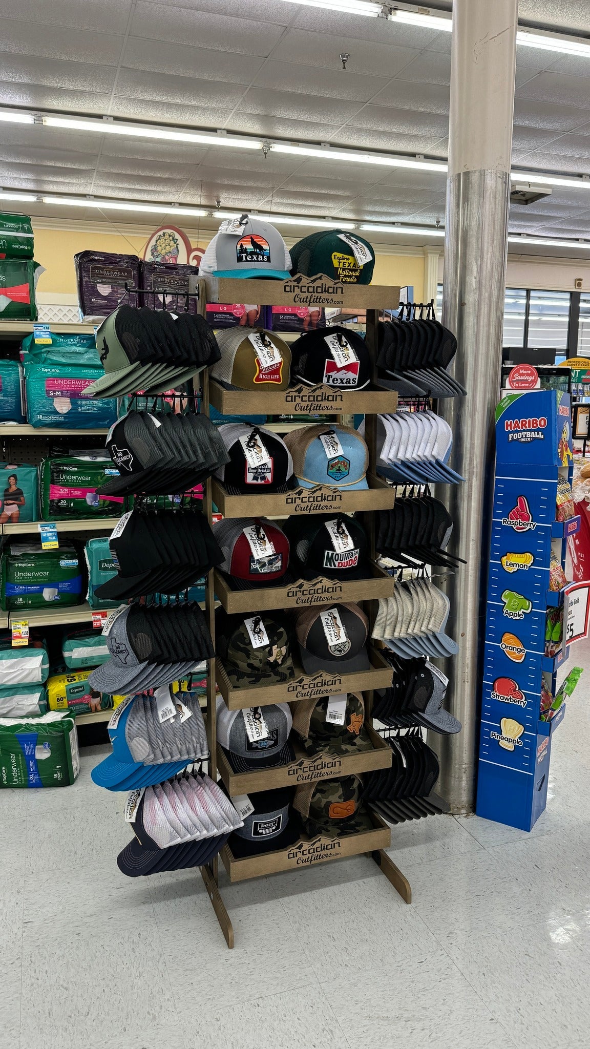 How To Turn Your Arcadian Display Into An Easy Add On At The Counter