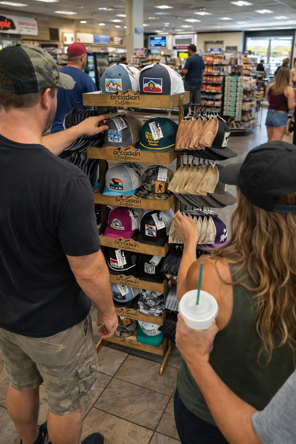 Local Pride Sells: Why State-Specific Merchandise Works in Grocery and Gift Stores