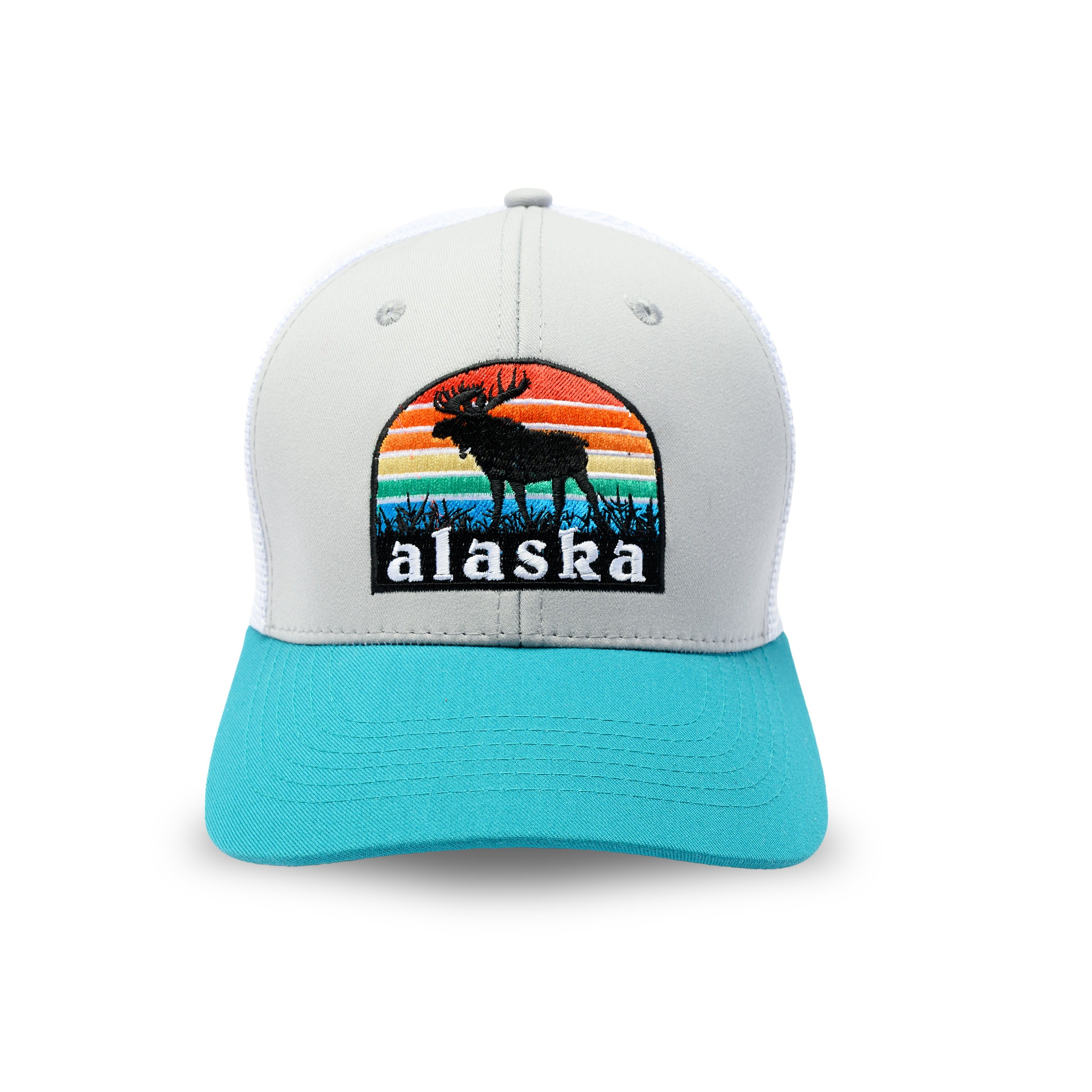 Alaska Moose Grey/Sage - 1FRONT