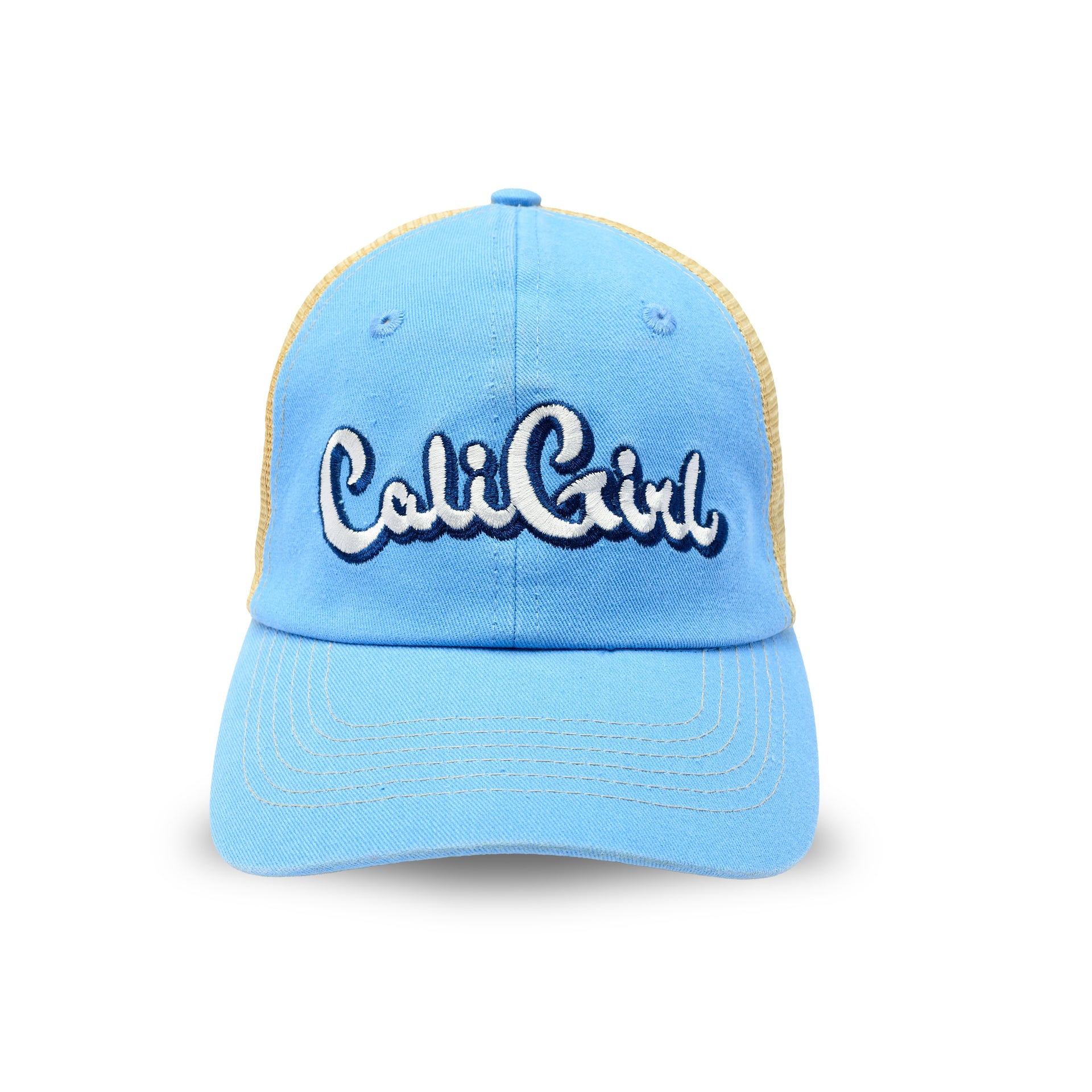 CA Girl - 1FRONT
