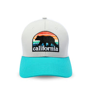 CA Bear Sage-White - 1FRONT