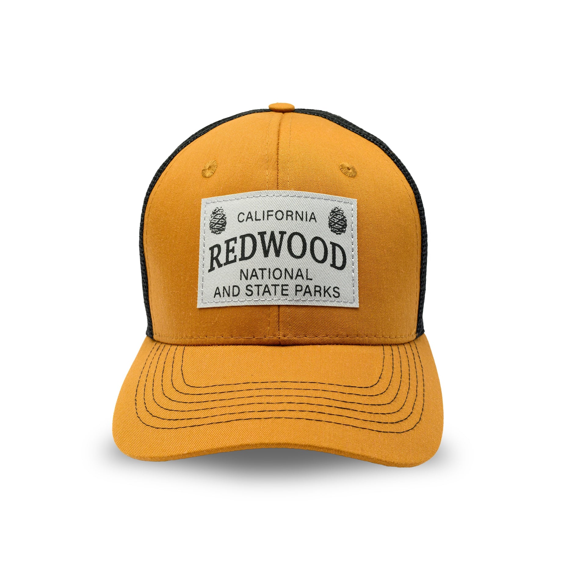 CA Redwoods Brown - 1FRONT