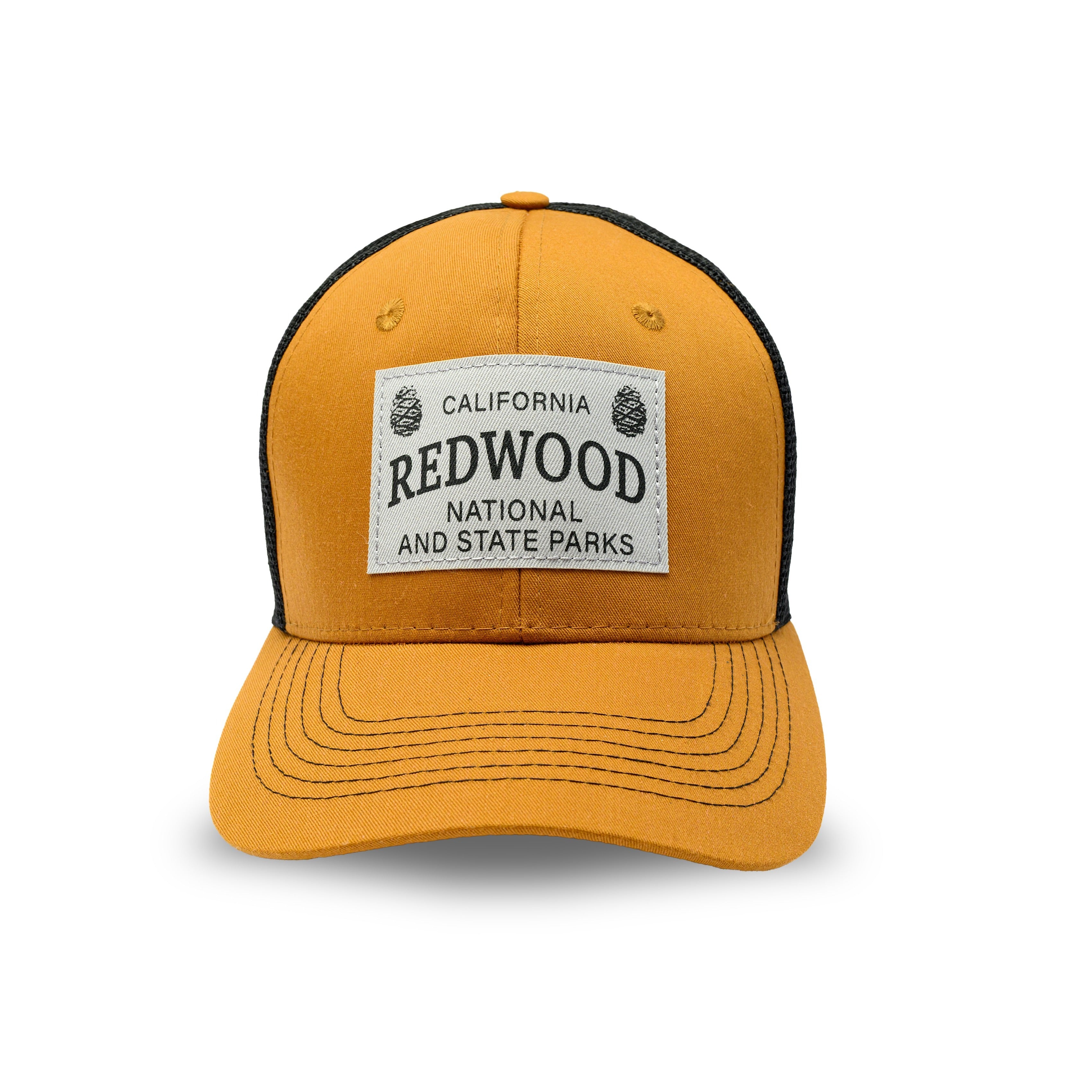 CA Redwoods Brown - 1FRONT