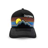 CA Skyline Black-White - 1FRONT
