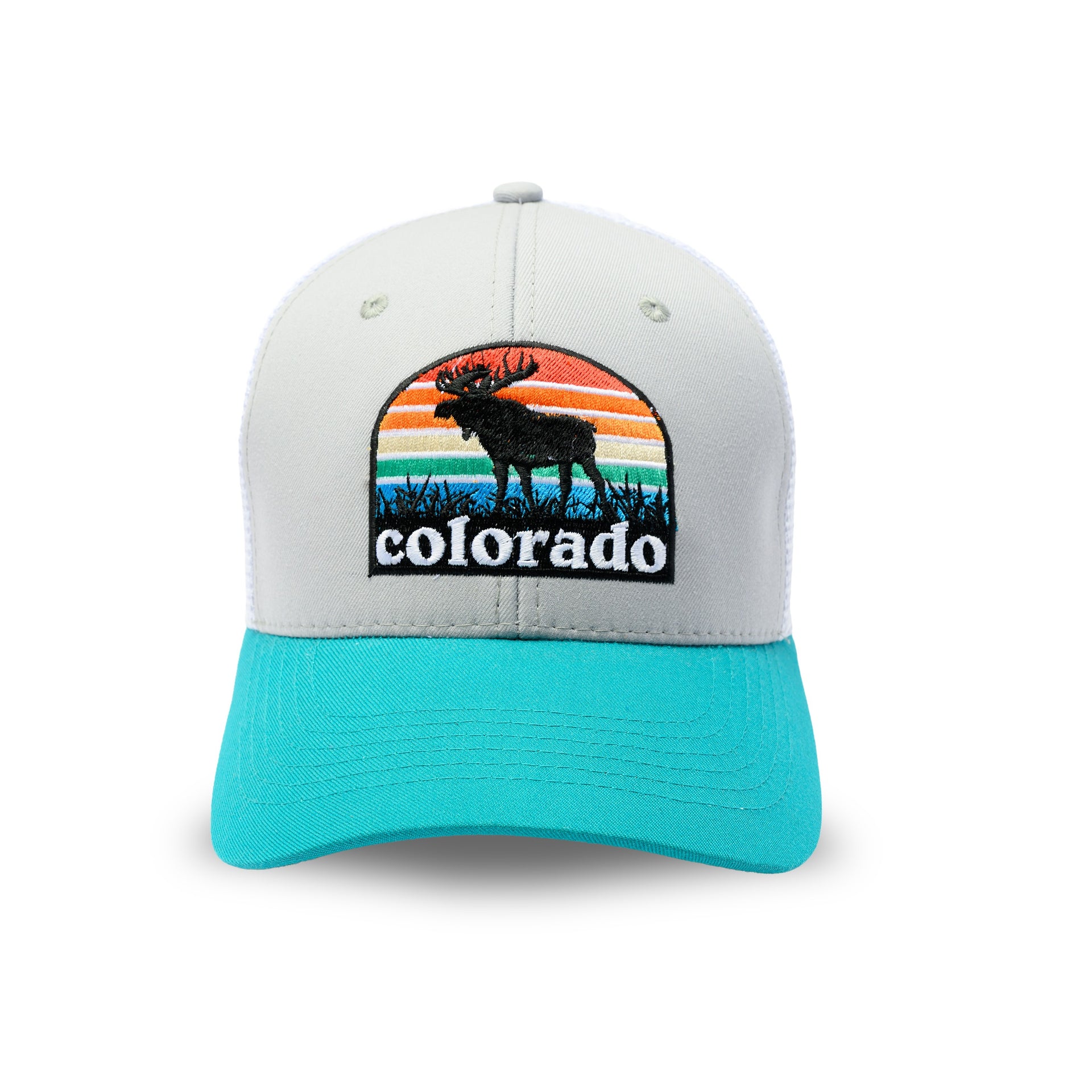 CO Moose Grey - 1FRONT