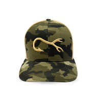 Hook and Horn Camo-Tan - 1FRONT