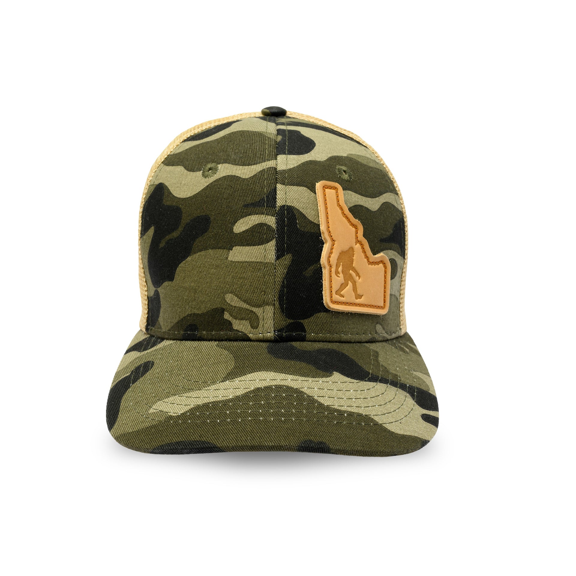 ID Bigfoot Camo - 1FRONT
