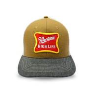 MT High Life Lt. Brn-Char-Crm - 1FRONT