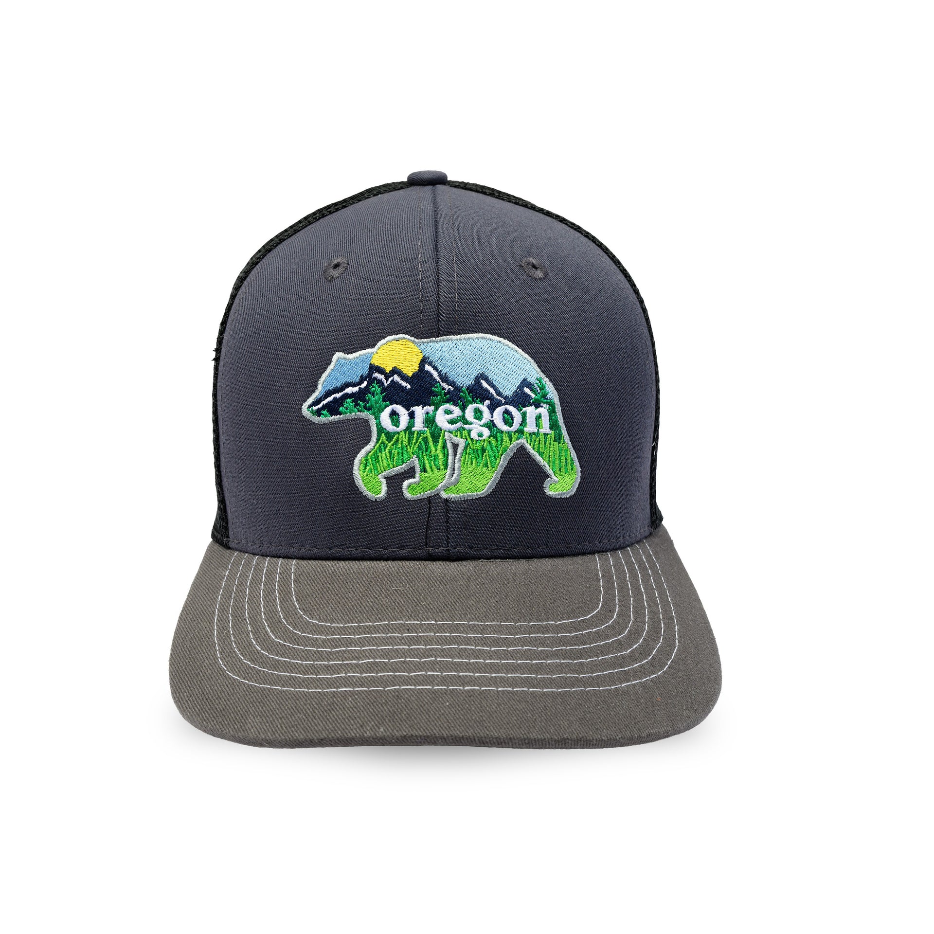 OR Bear Navy - 1FRONT