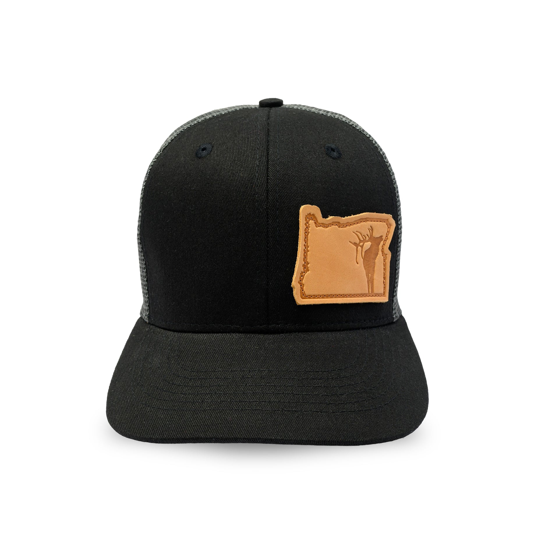 OR Elk Black-Charcoal - 1FRONT