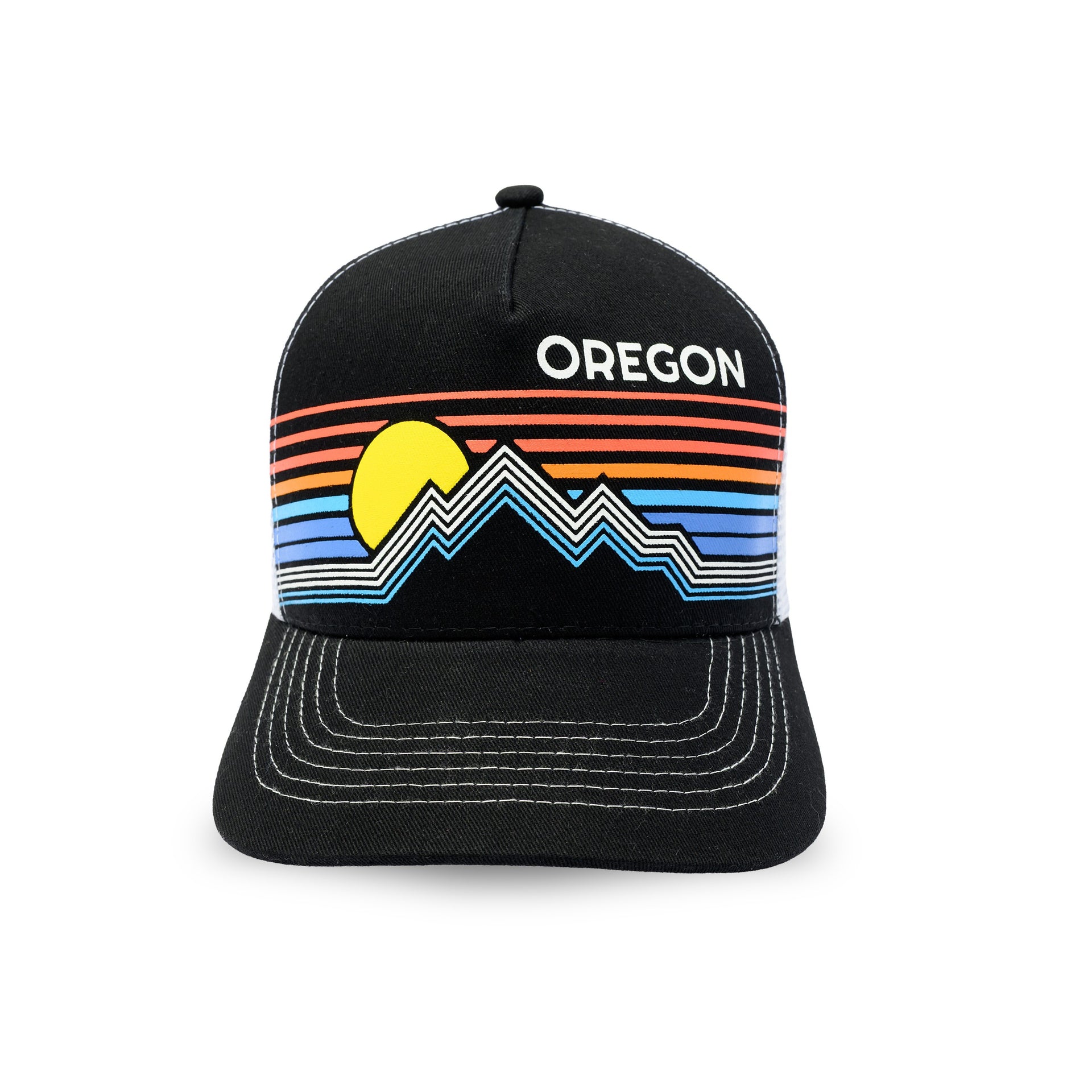OR Skyline Black-White - 1FRONT