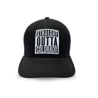 CO Straight Outta Black/Char - 1FRONT