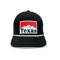 TX REDS Black - 1FRONT