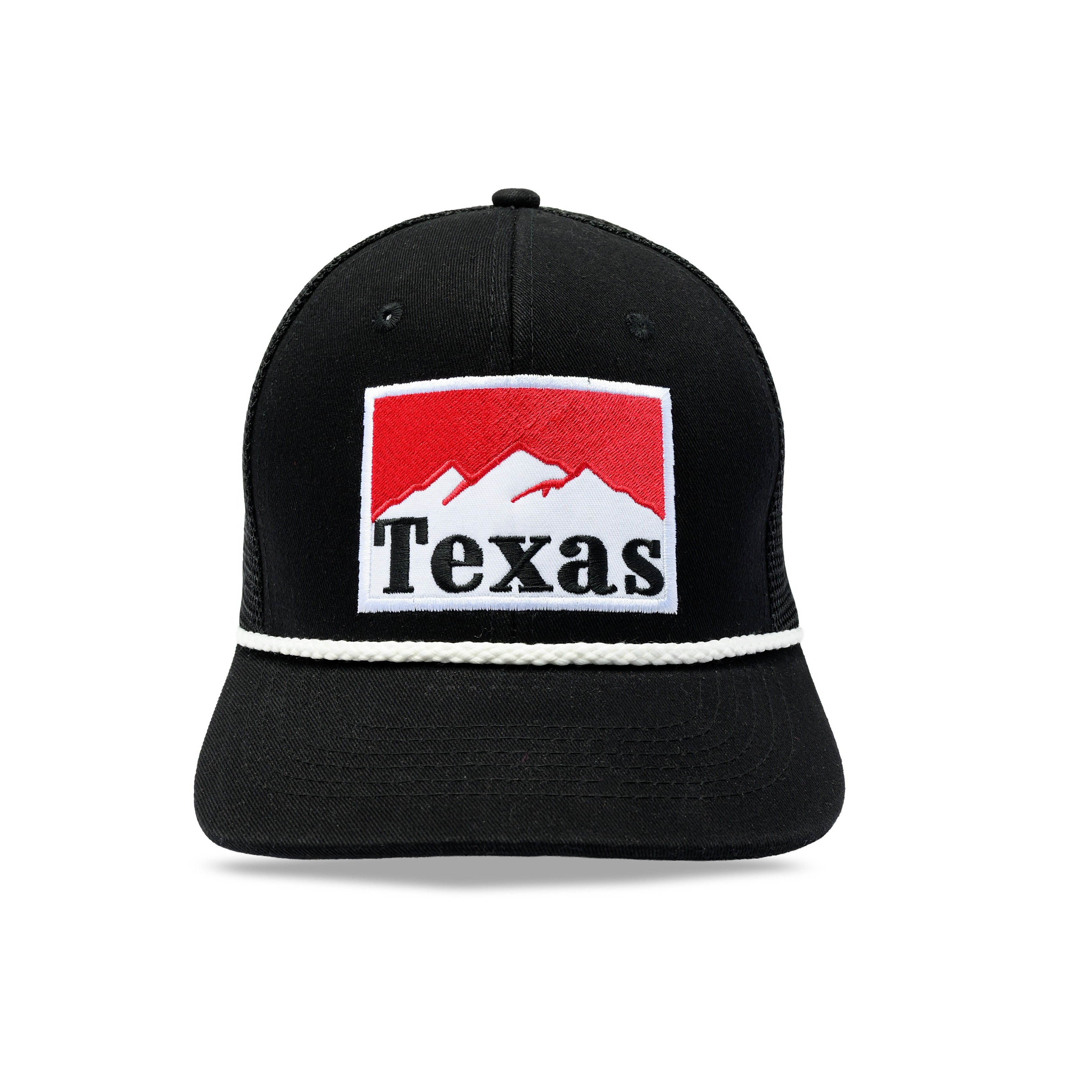 TX REDS Black - 1FRONT