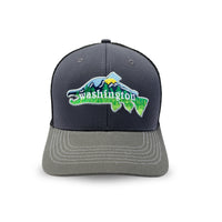 WA Salmon Navy - 1FRONT