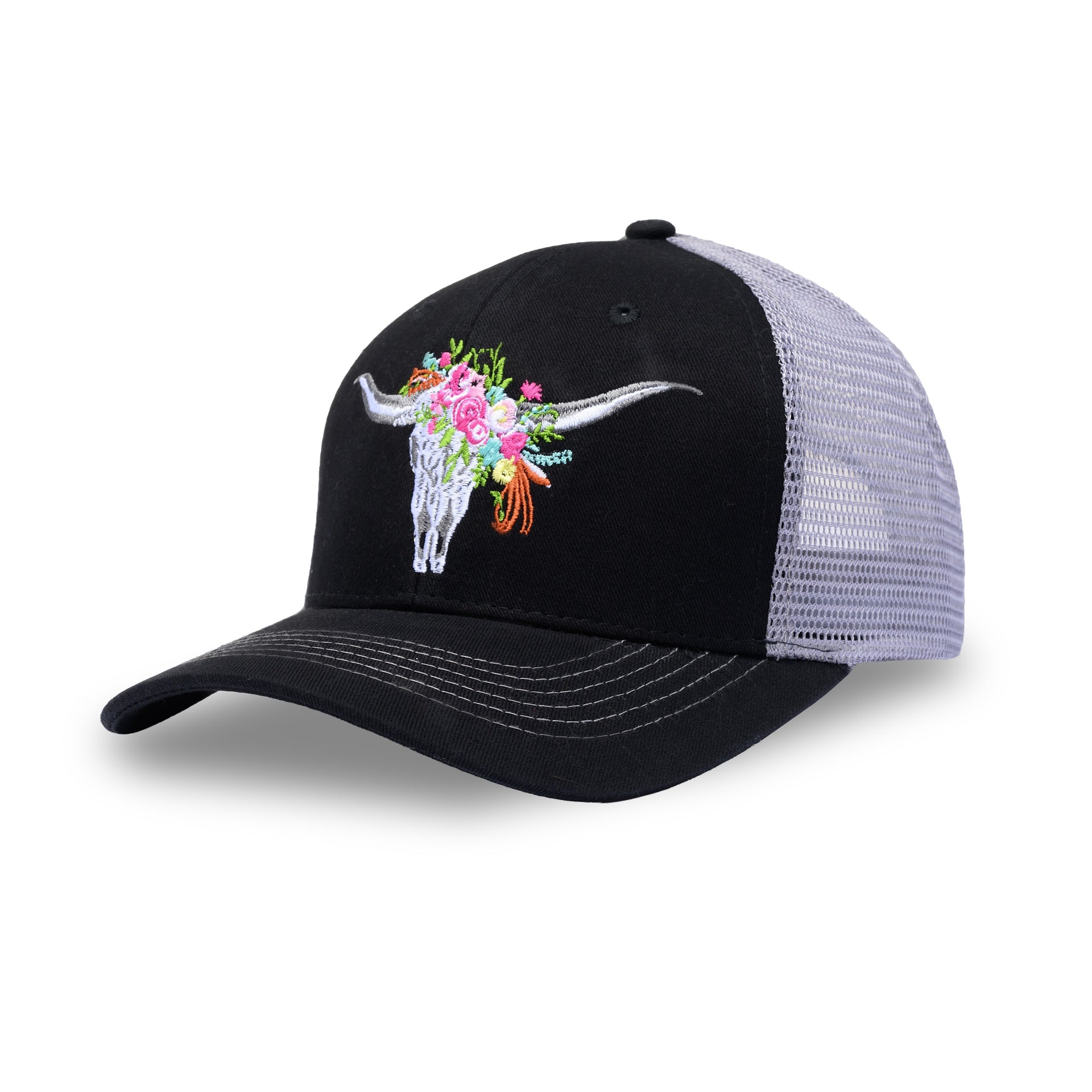 Boho Black-Grey - 2PATCH