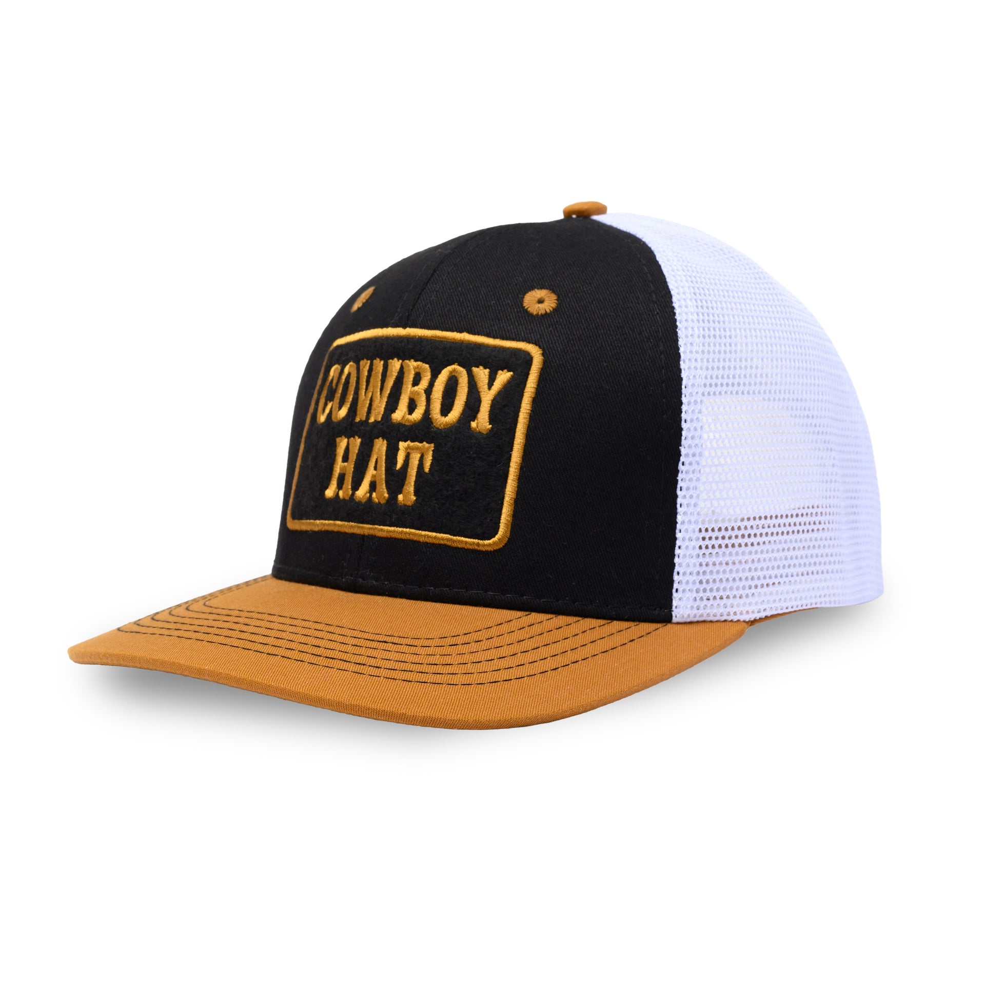 Cowboy Hat - 2PATCH