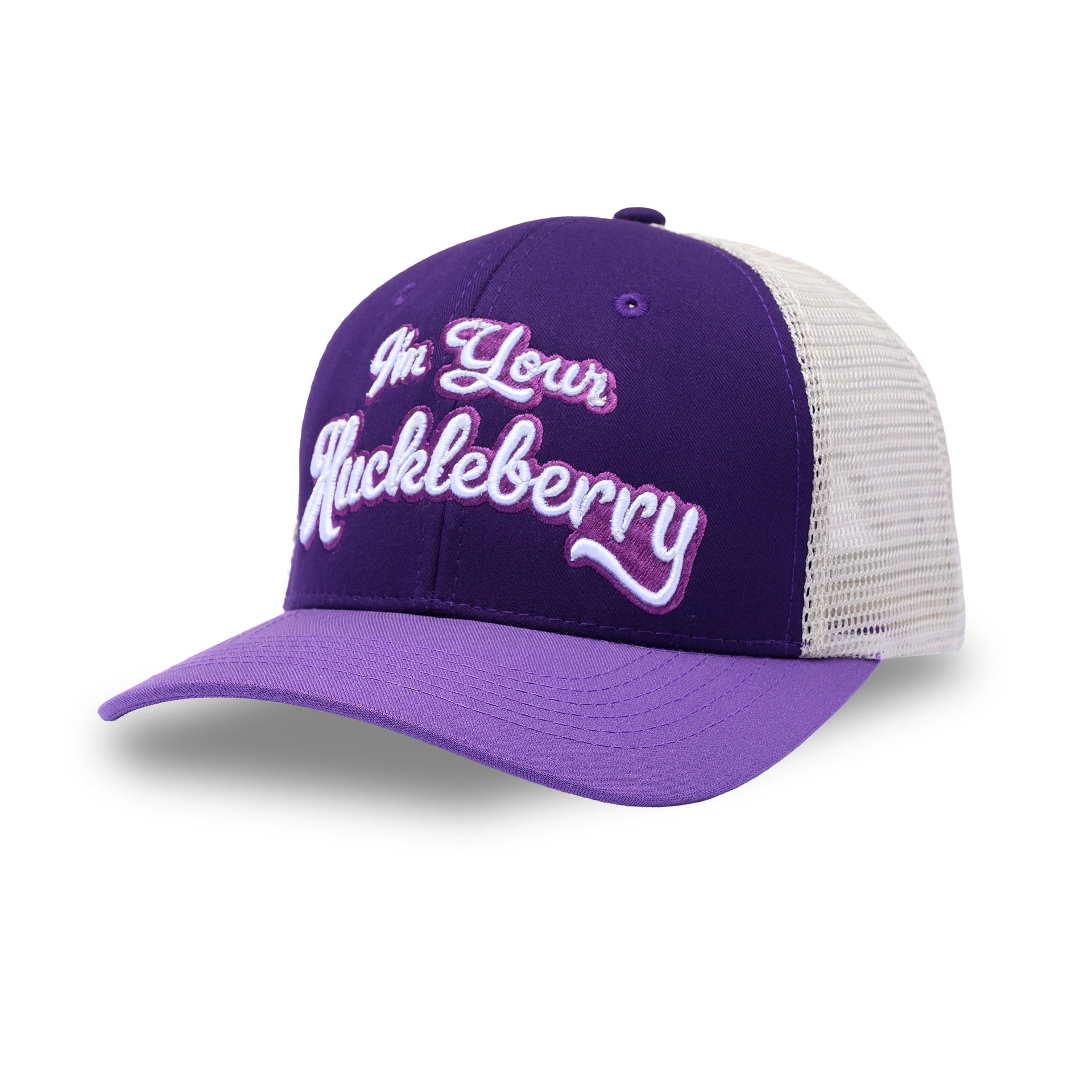 CA Huckleberry - 2PATCH