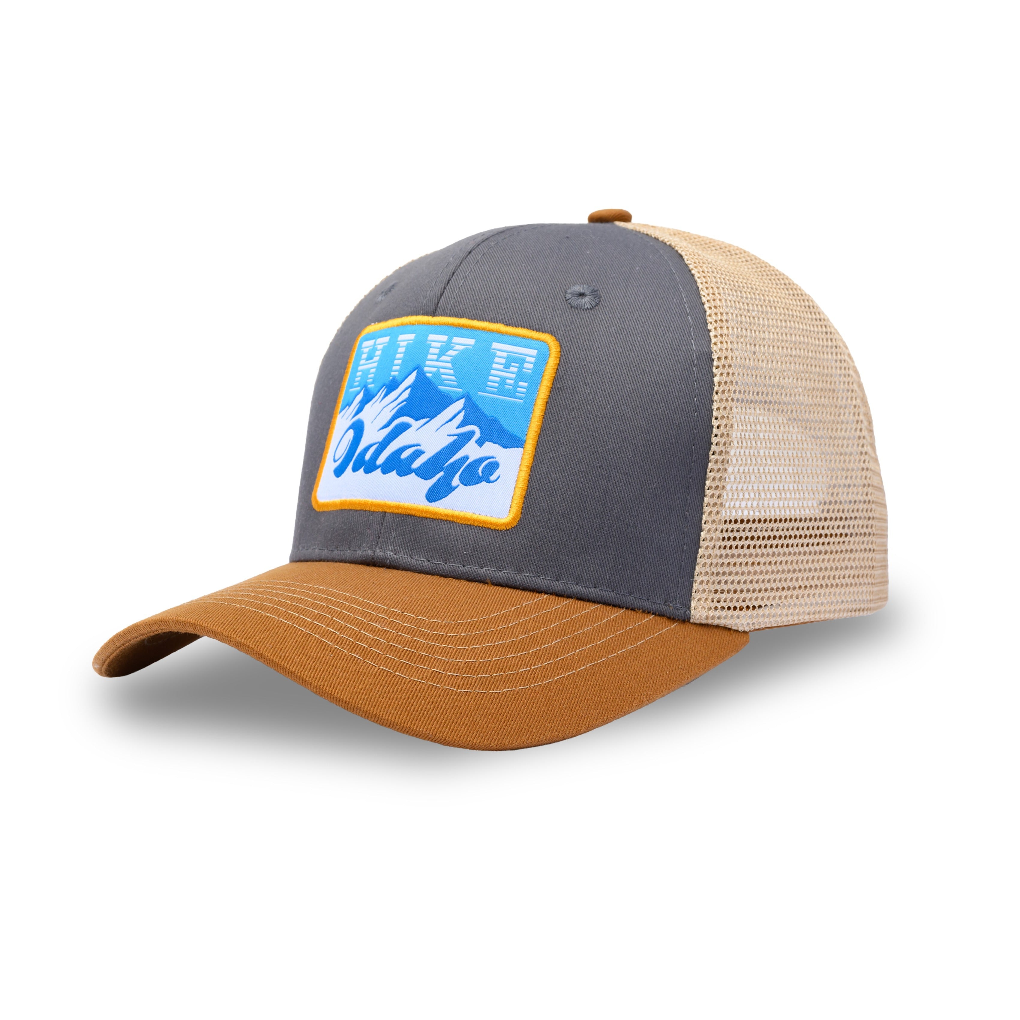 ID Hike - 2PATCH