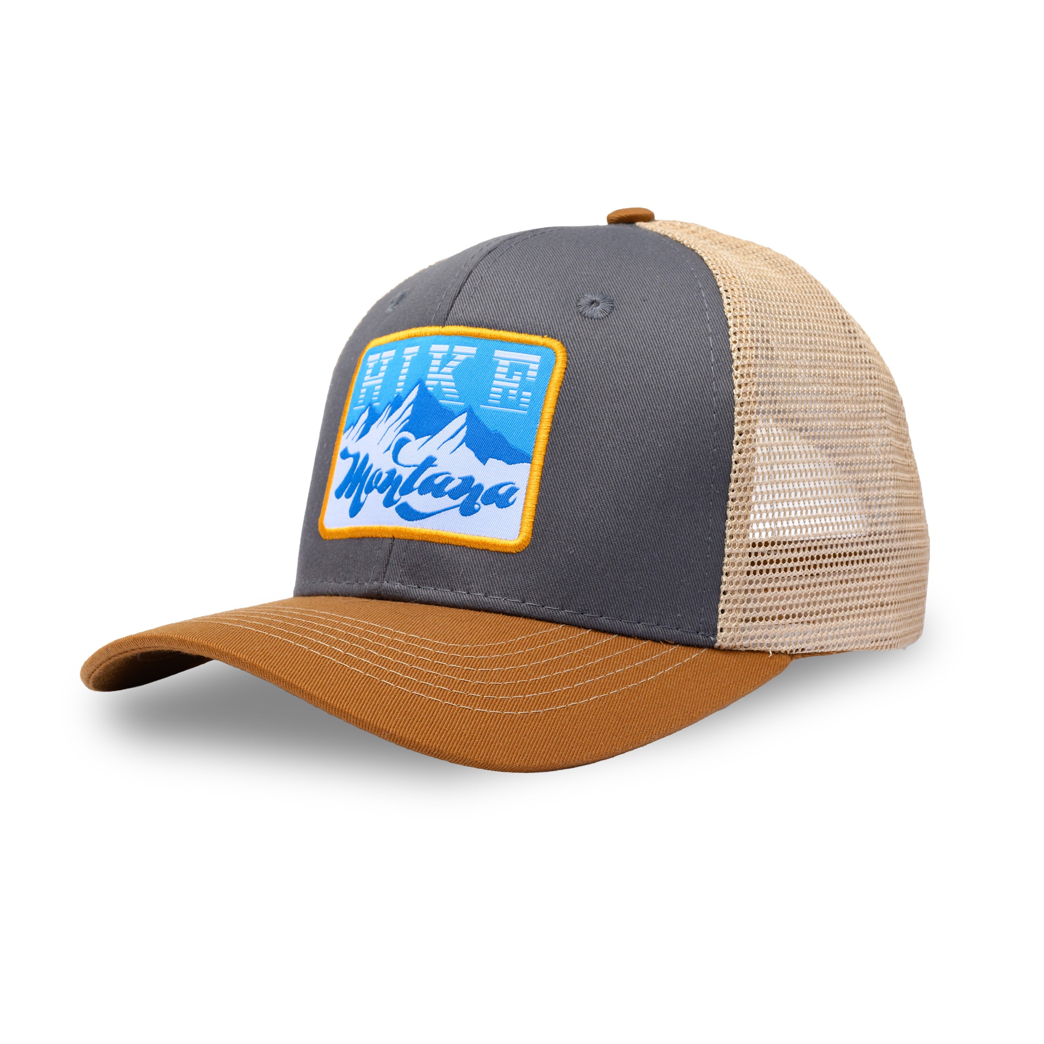 MT Hike - 2PATCH
