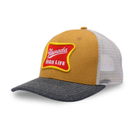 NV High Life Brown - 2PATCH