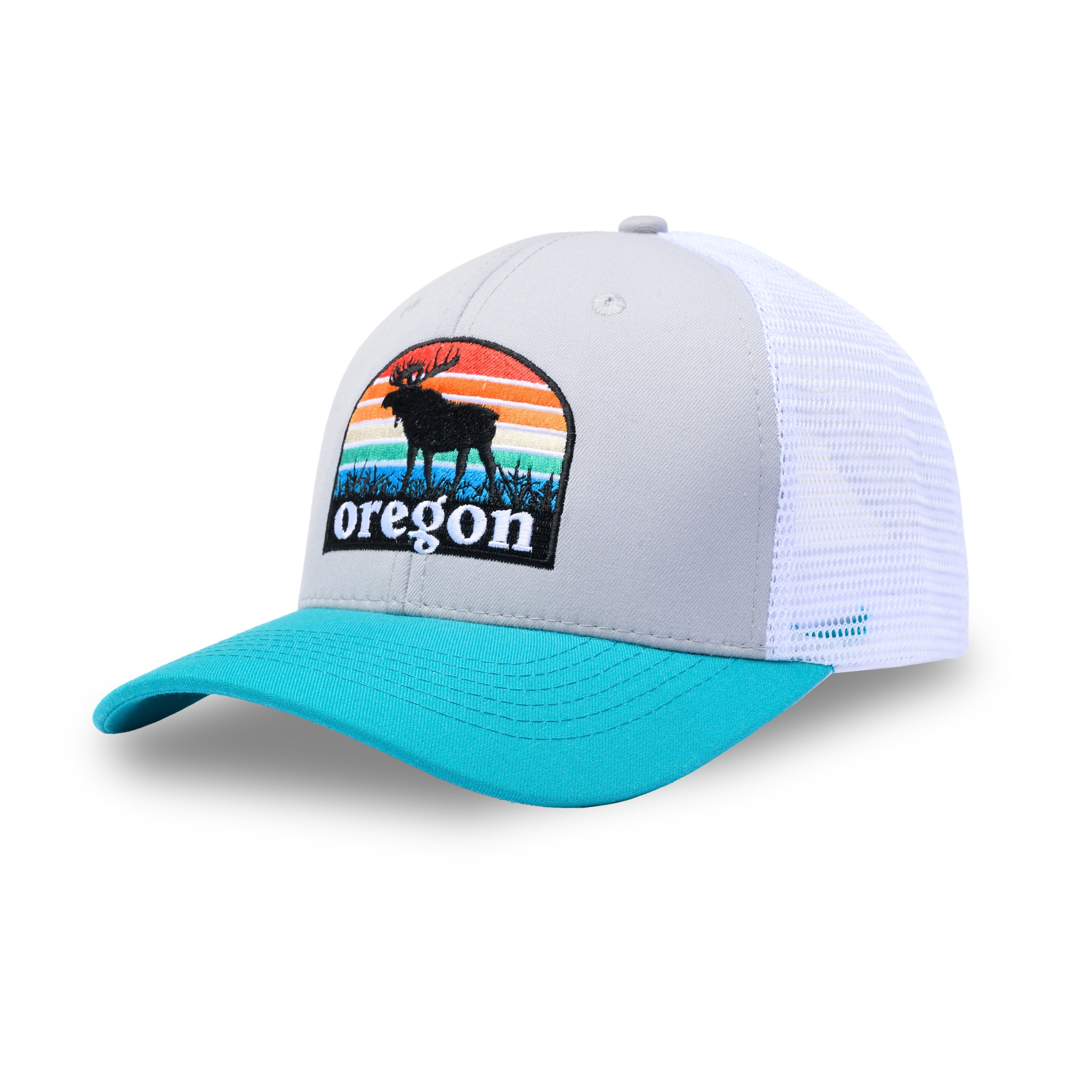 OR Moose Grey - 2PATCH
