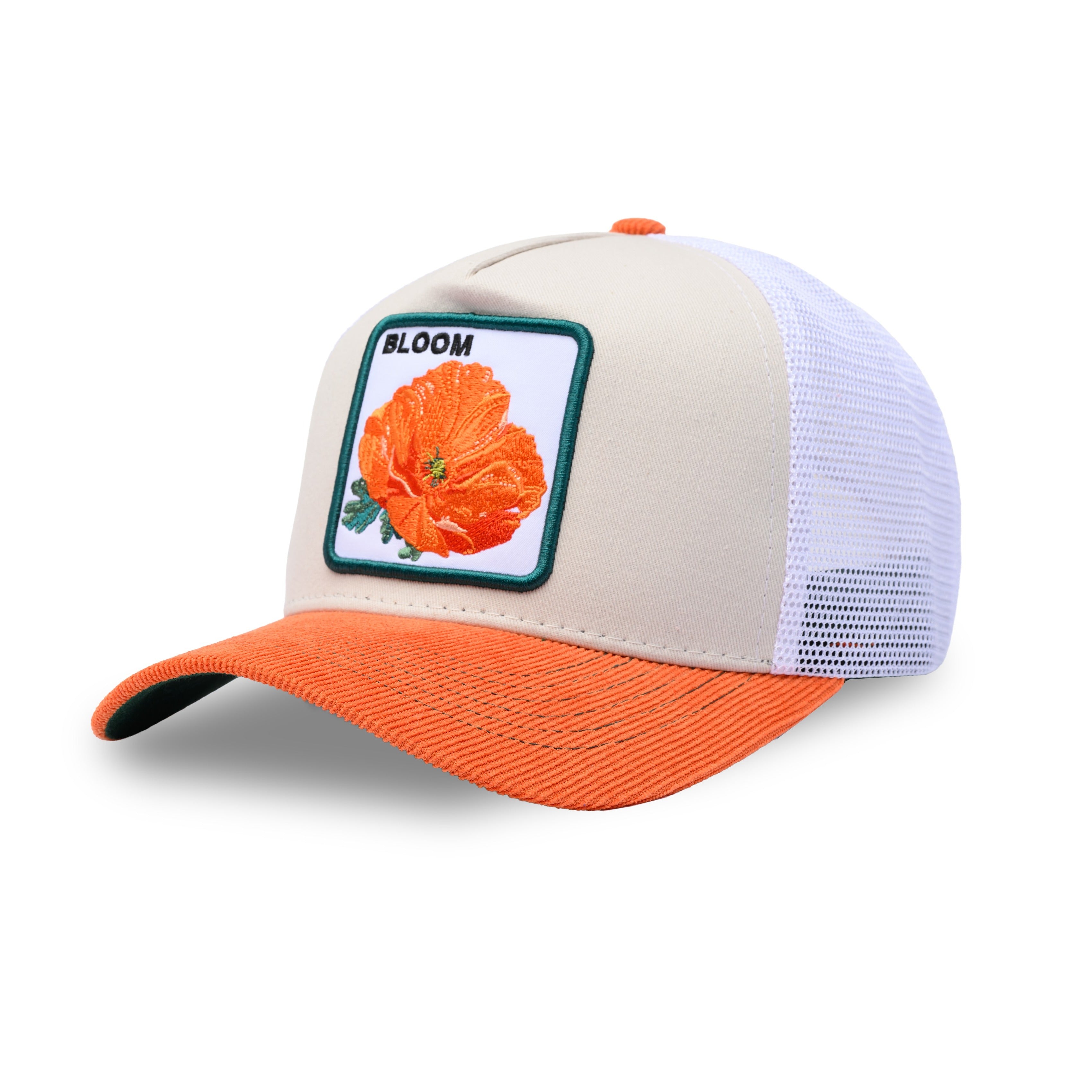 CA Poppy - 2PATCH