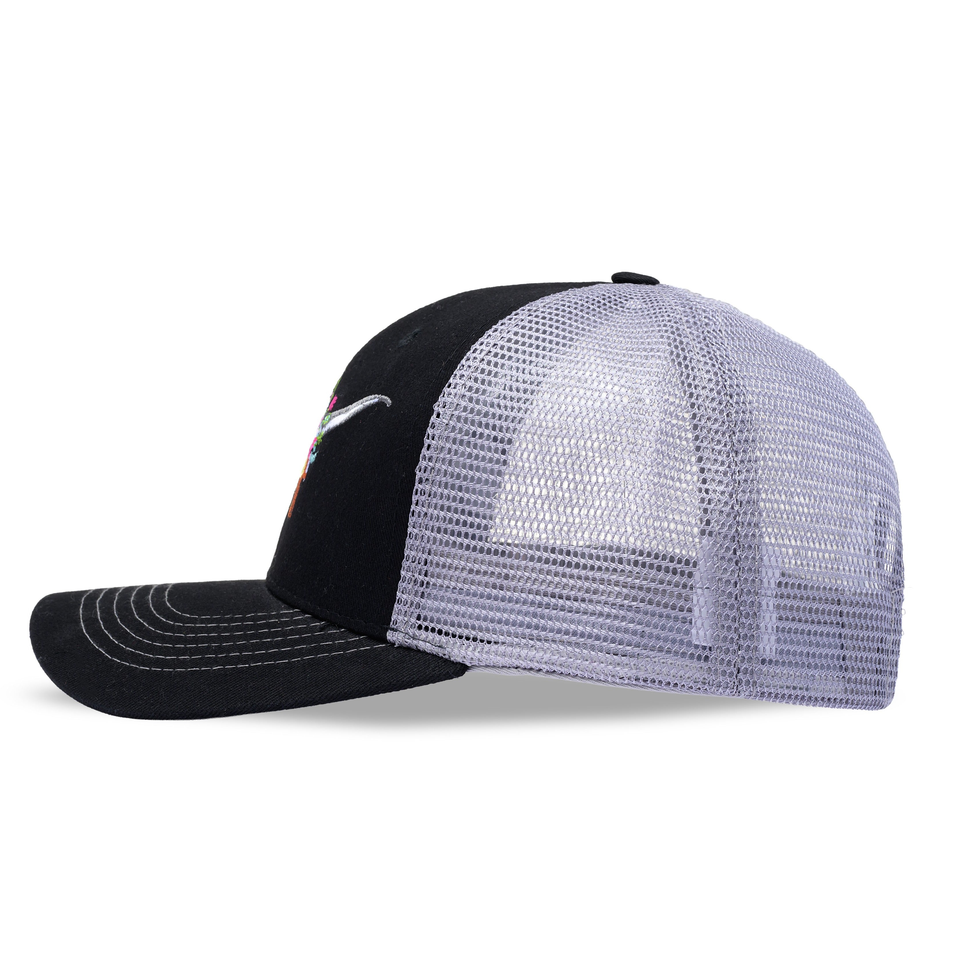 Boho Black-Grey - 3SIDE