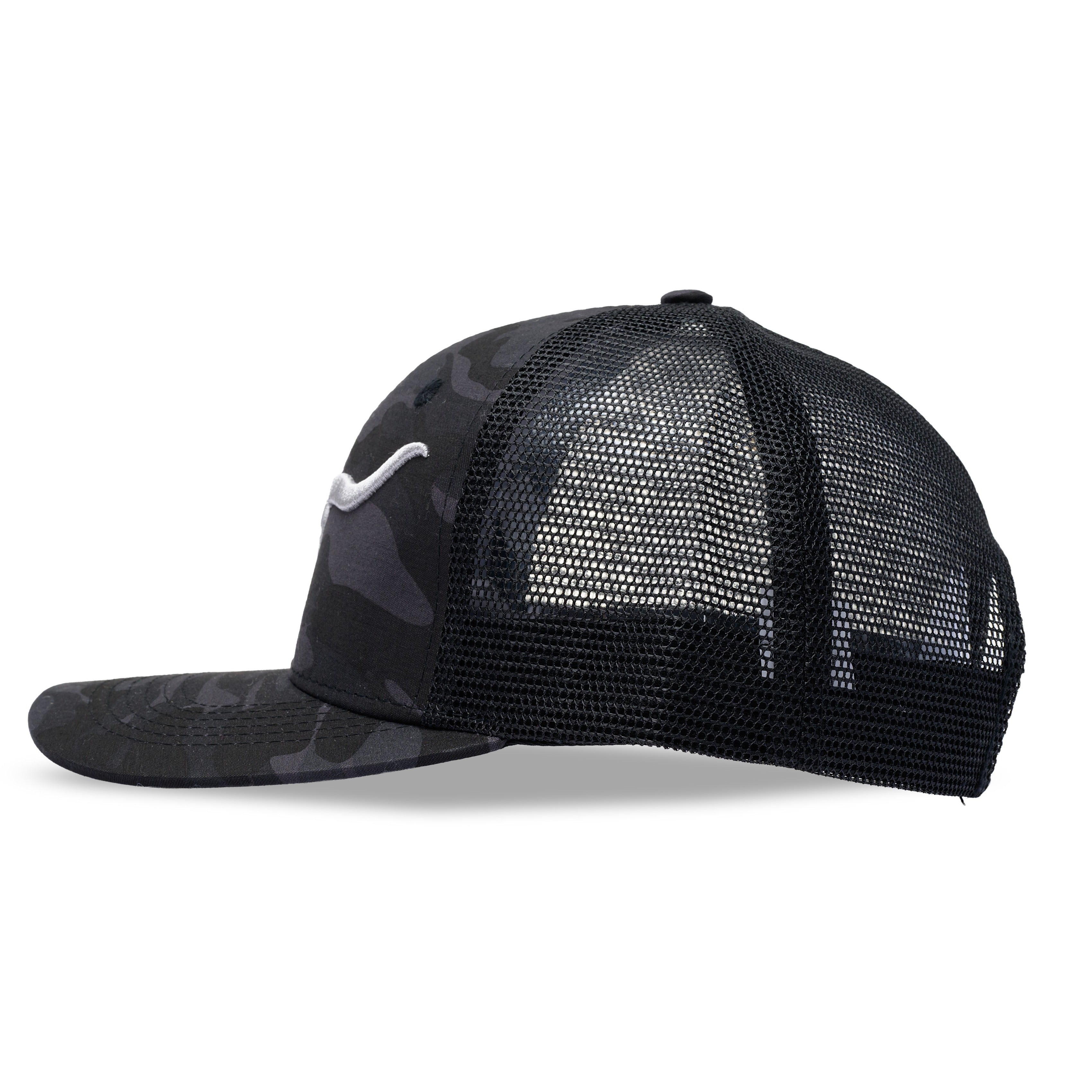 CA 3D LongHorn-Camo Black - 3SIDE