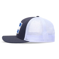 CO Flag Navy-White - 3SIDE