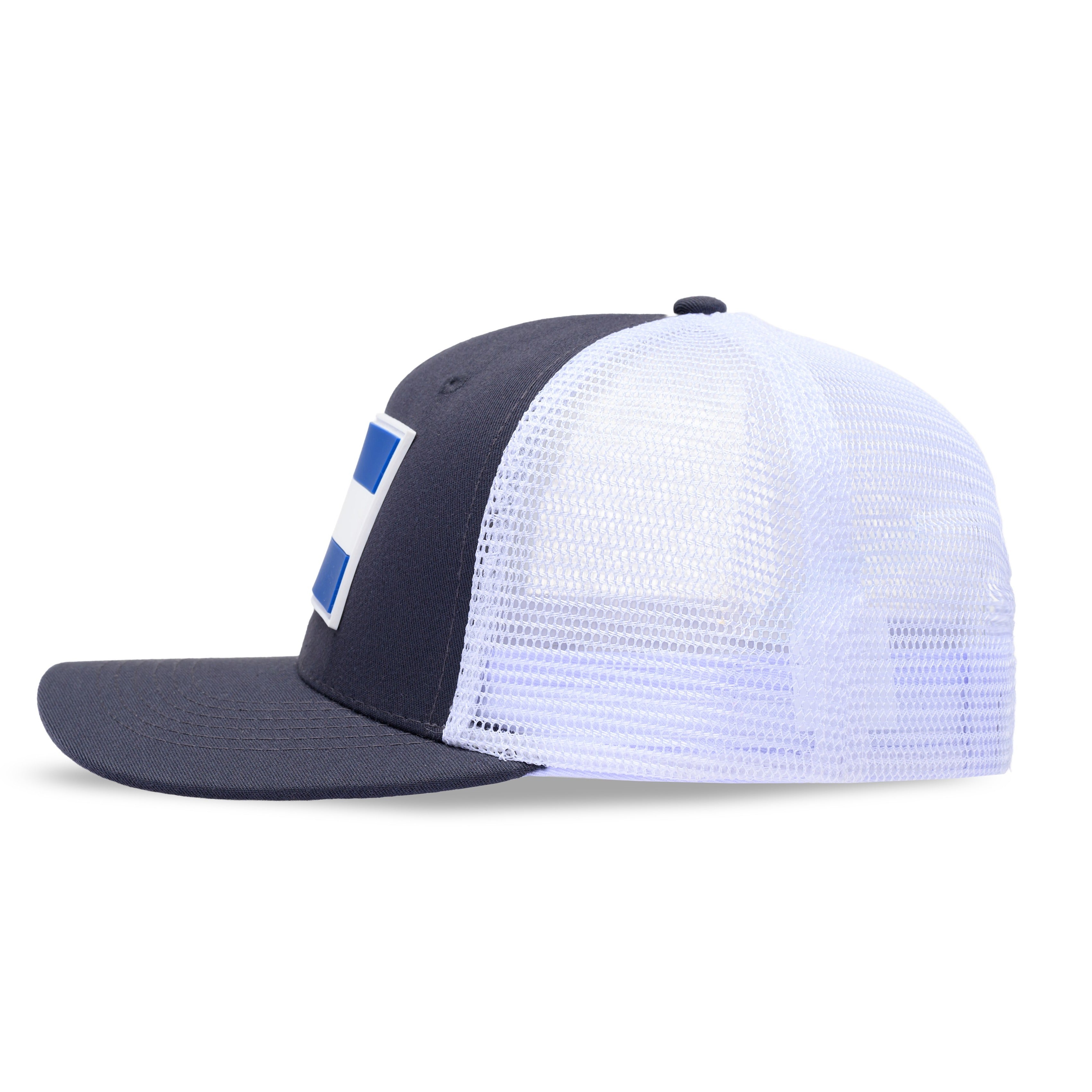 CO Flag Navy-White - 3SIDE