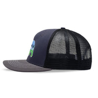 ID Bear Navy-Black - 3SIDE