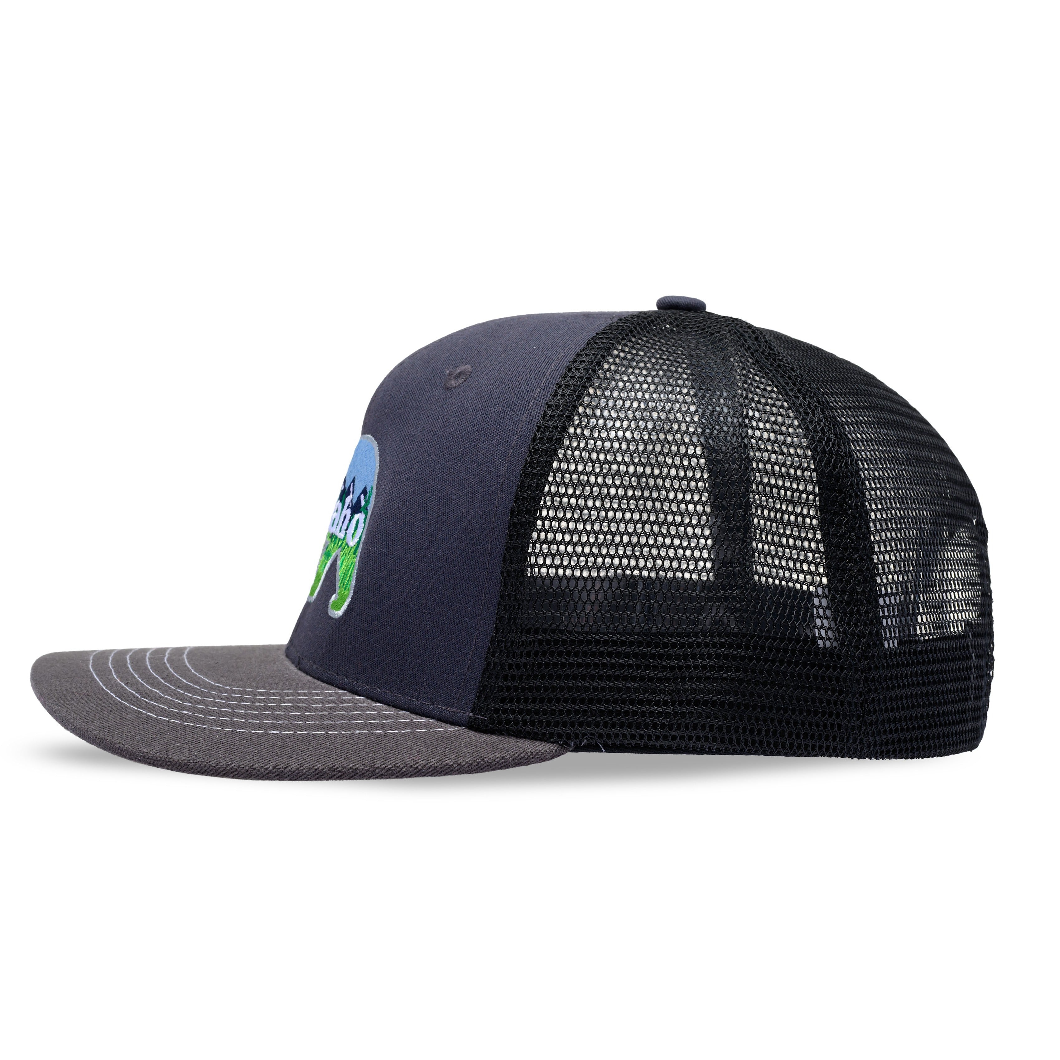ID Bear Navy-Black - 3SIDE