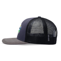 ND Bison Navy-Black-Char - 3SIDE