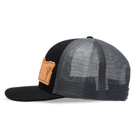 OR Elk Black-Charcoal - 3SIDE