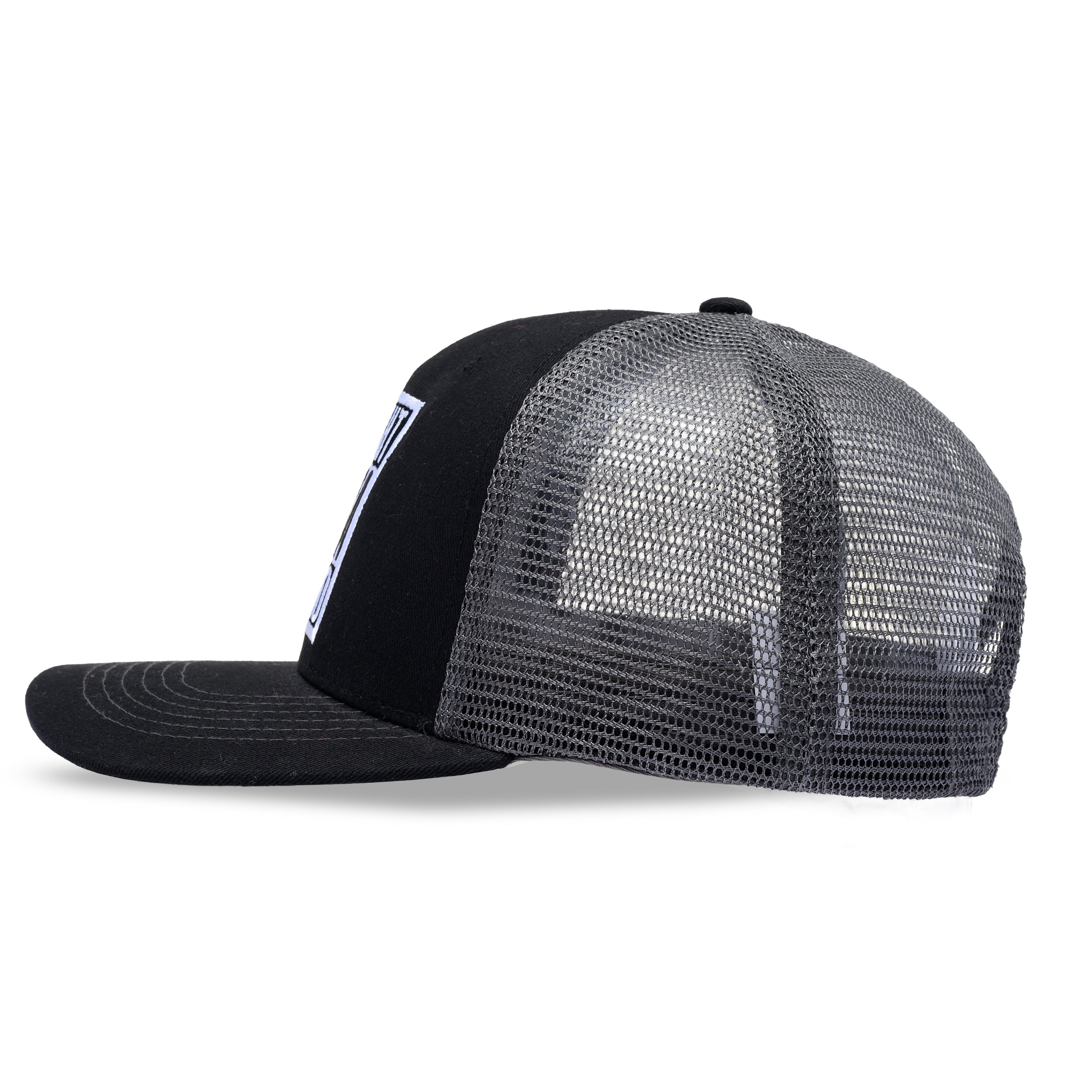ID Straight Outta Black/Char - 3SIDE