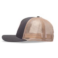 TX ARROWS Charcoal - Lt. Brn - 3SIDE