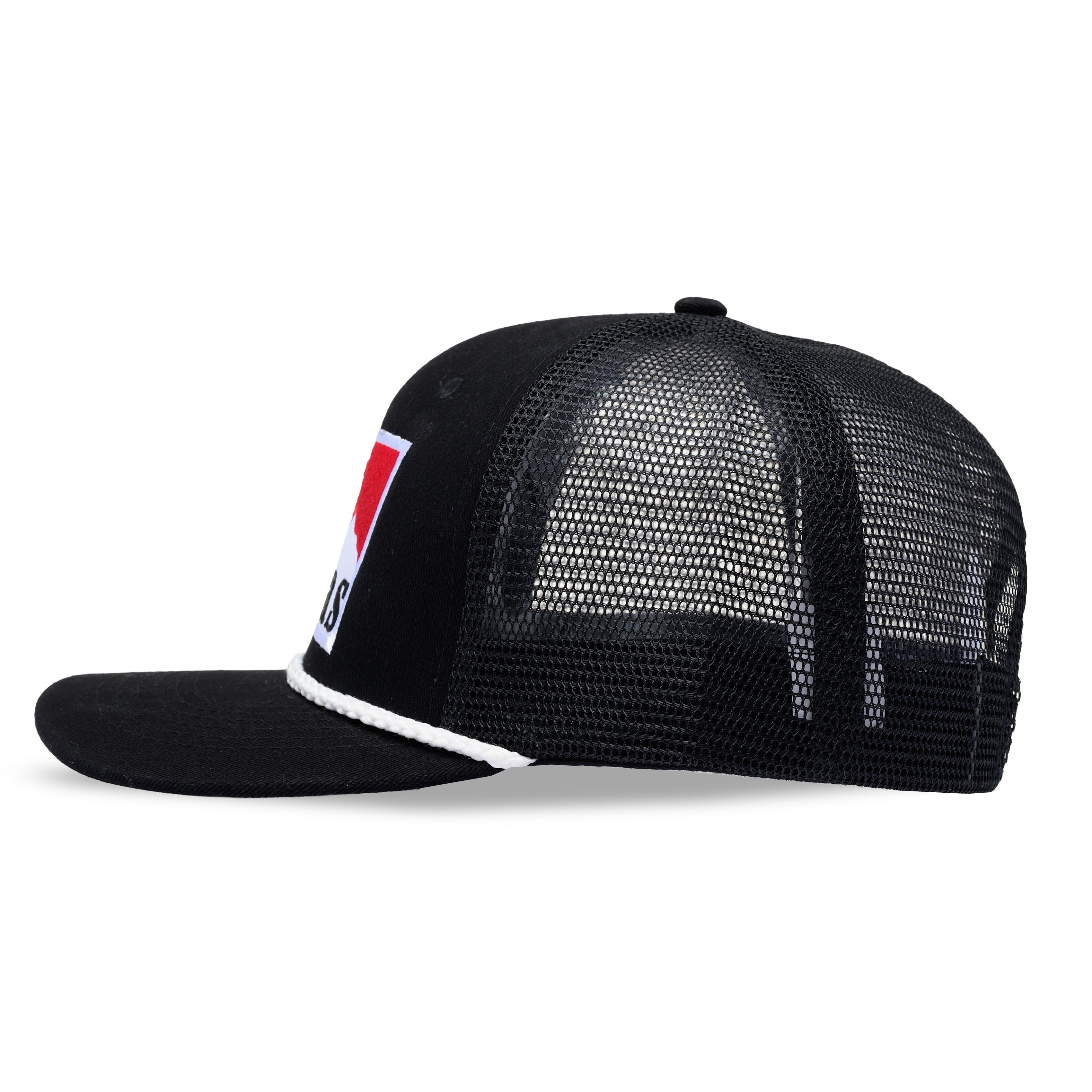 TX REDS Black - 3SIDE