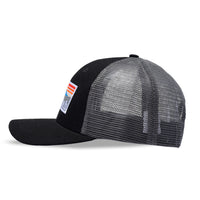UT Arch Black-Charcoal - 3SIDE