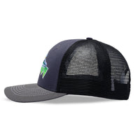 WA Salmon Navy - 3SIDE