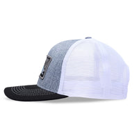 WA Salmon Heather-White - 3SIDE