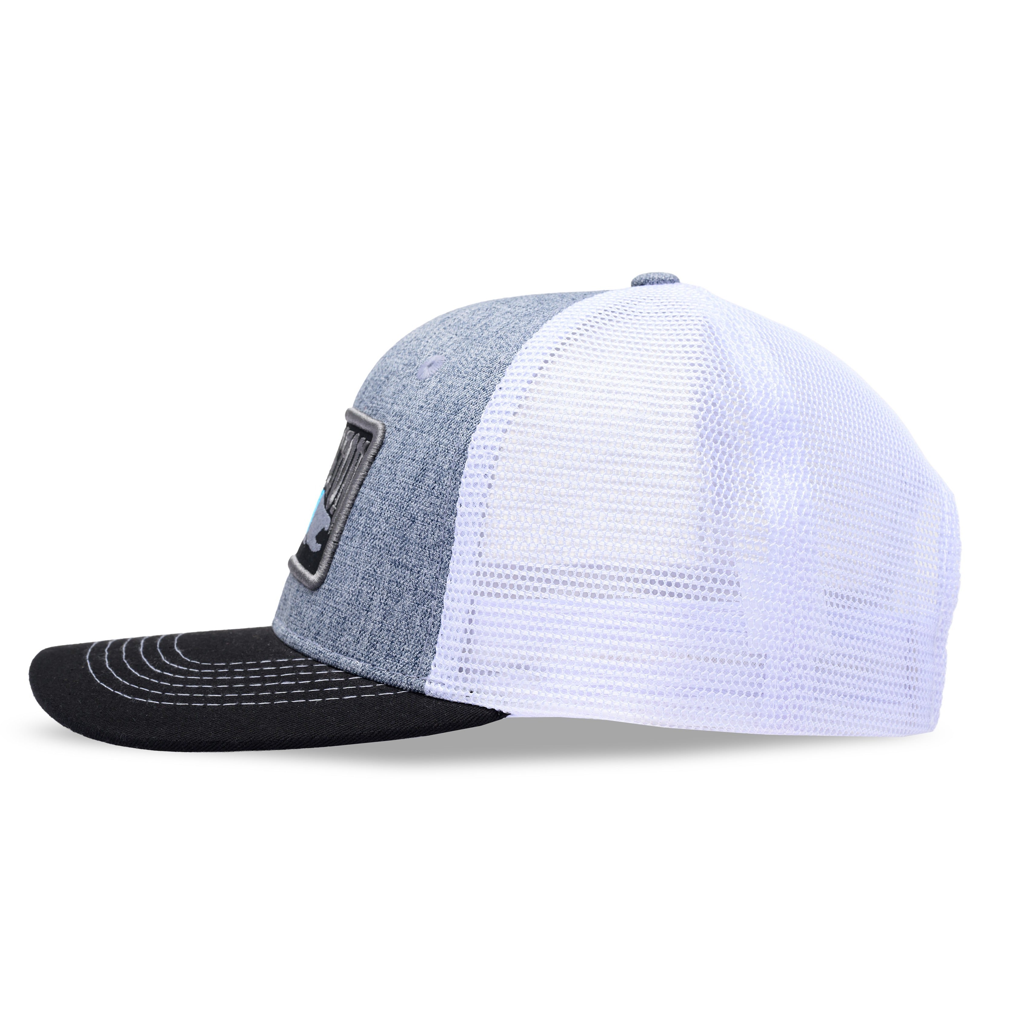 WA Salmon Heather-White - 3SIDE