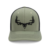 3D ELK Olive - Black - Image 2