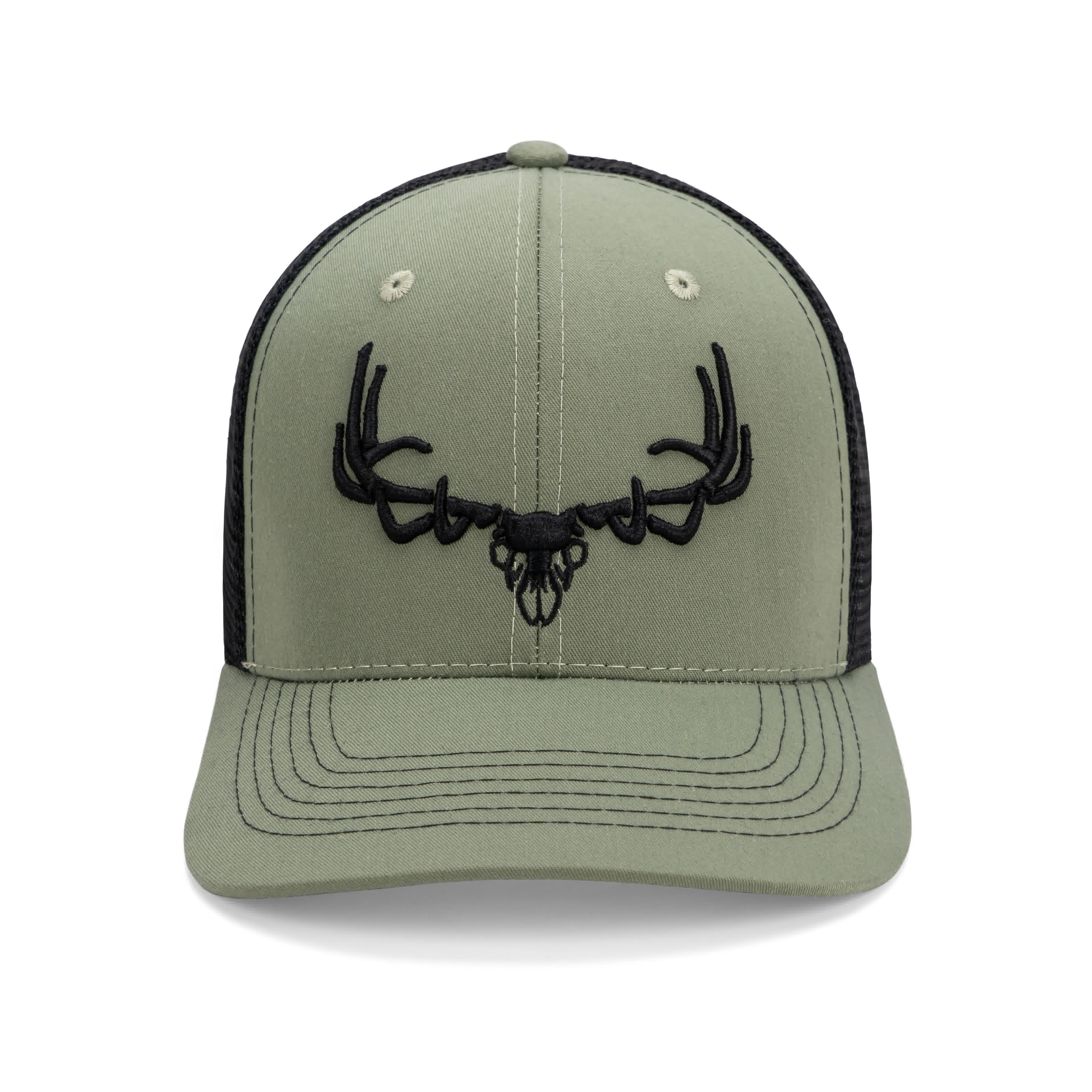 3D ELK Olive - Black - Image 2
