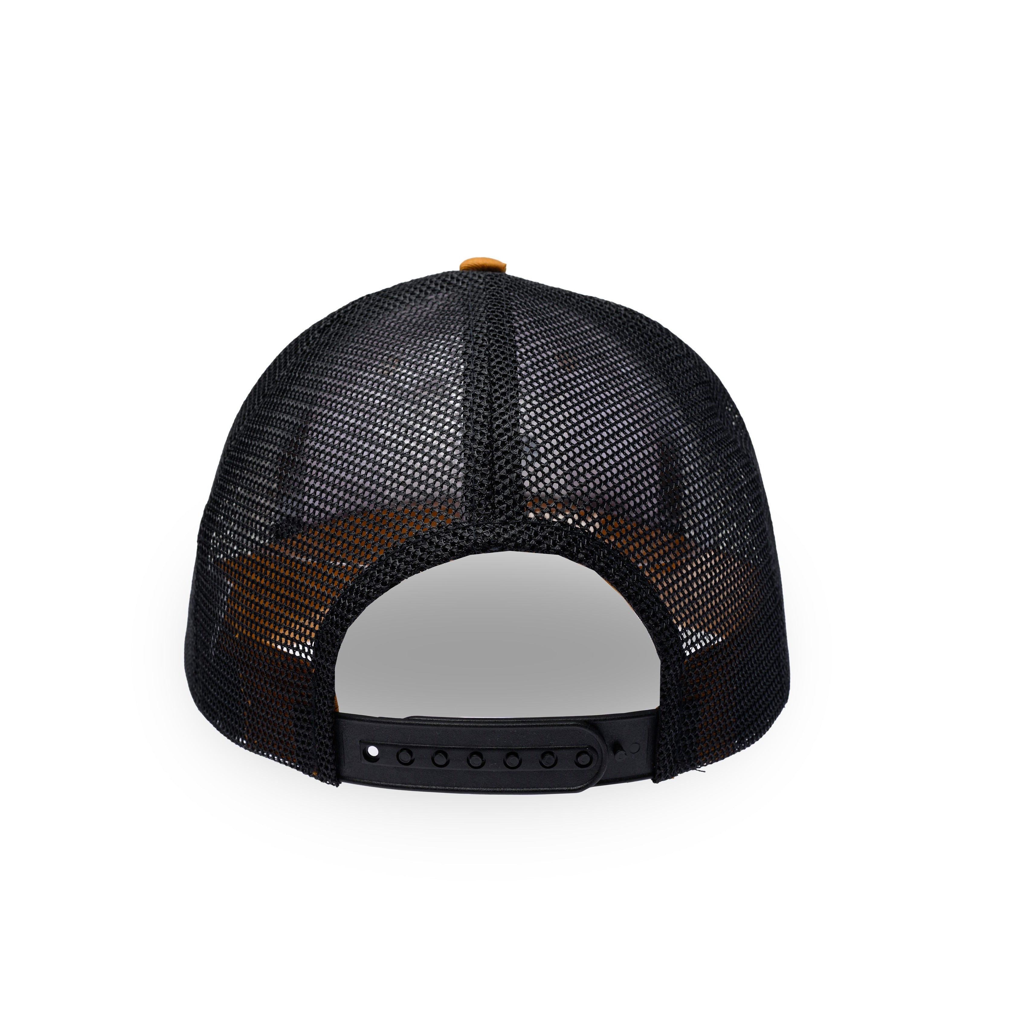 CA Redwoods Brown - 4BACK