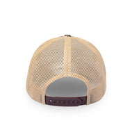Hook and Horn Camo-Tan - 4BACK