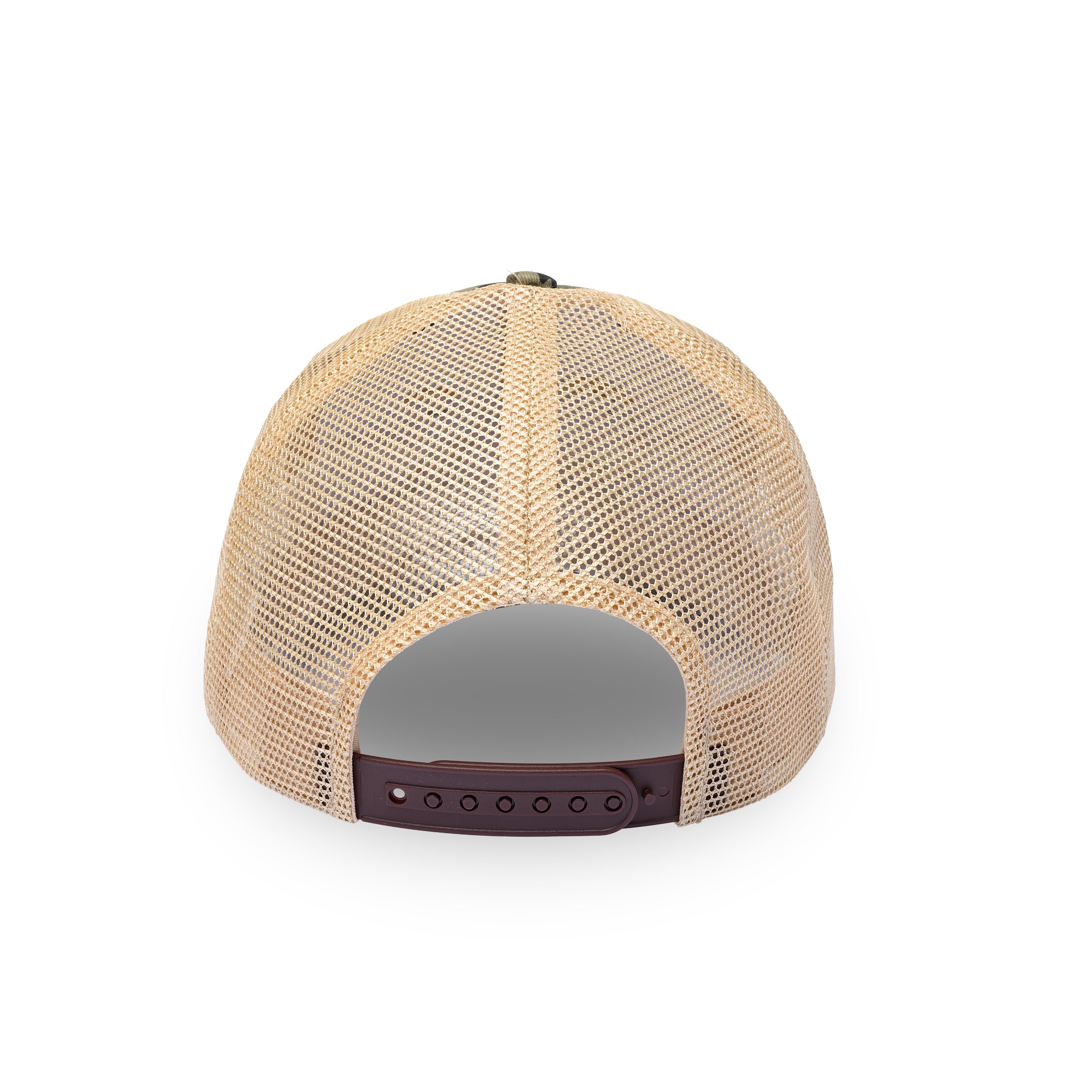 Hook and Horn Camo-Tan - 4BACK