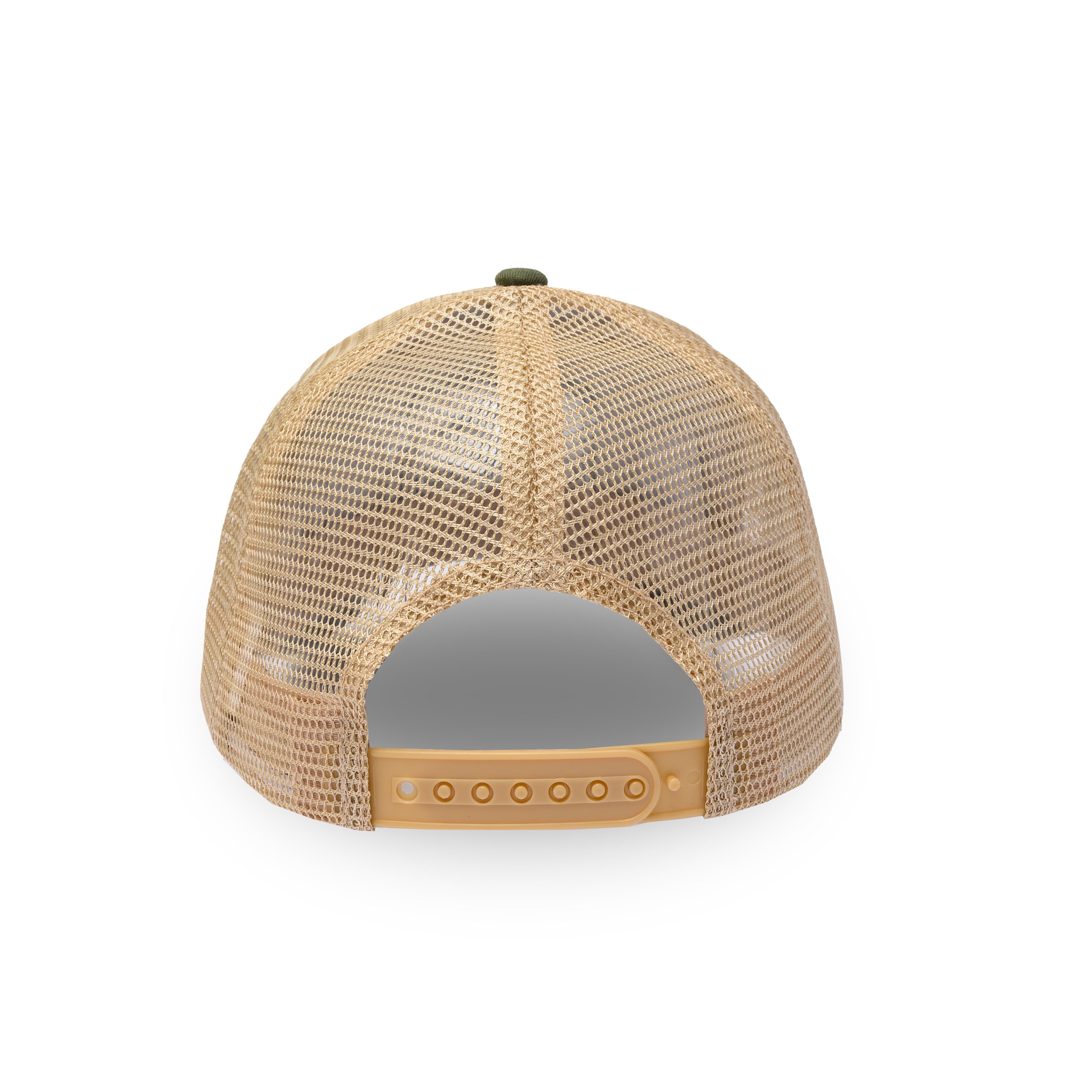 CA Lake Tahoe Olive/Grey - 4BACK
