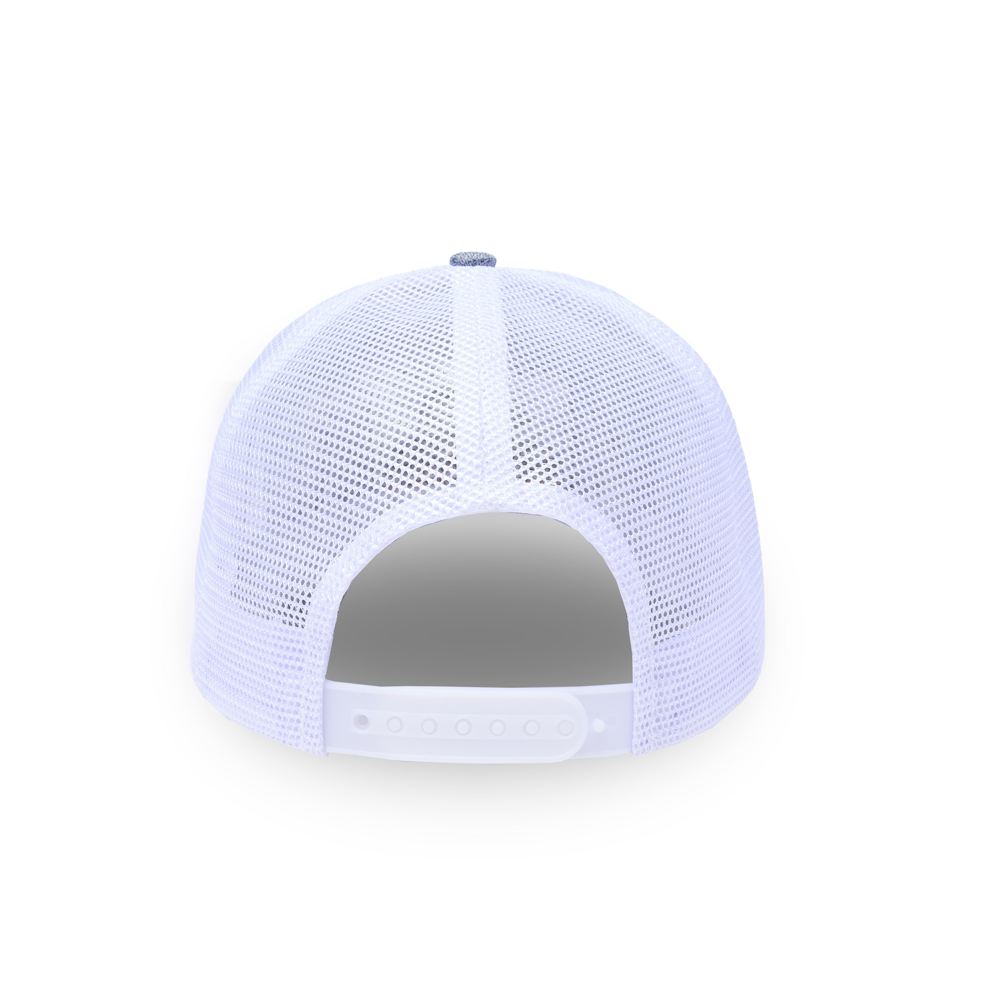 WA Salmon Heather-White - 4BACK