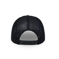 WY Bison Heather-Black - 4BACK